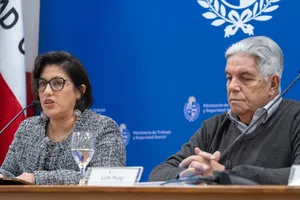 Presentación del informe sobre la evolución de la siniestralidad laboral 2014-2025